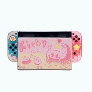 Kabi เคสนินเท็นโด้สวิตซ์โอแอลเคส V2 V1 Nintendo Soft/เคสแข็ง Dock อุปกรณ์เสริมเคสสวิตช์