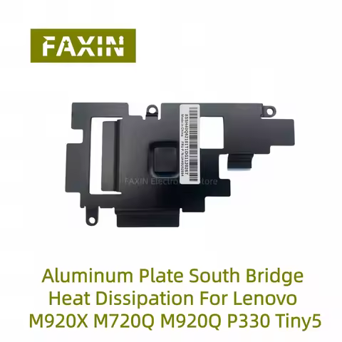 For Lenovo M720Q M920Q M920X P330Tiny South Bridge Radiator New