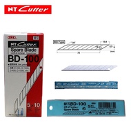 NT CUTTER BD-100 Spare Blade / NT CUTTER REFILL / NT CUTTER REFILL BD100