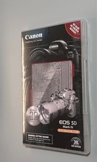 收藏級 Canon 5D Mark IV + EF 24-70mm f/2.8L Metallic 3D puzzle