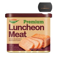 Lotte Premium Luncheon Meat