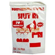 Fun Props Hut Ri / Aksesoris Poto Boot 17 Agustus / Property Hut Ri