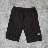 shortpant celana pendek sweatpants stone island original authentic