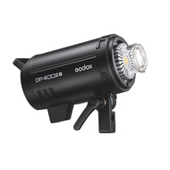 Godox DP400III-V Upgraded Studio Flash Light 400Ws Power GN87 5600±200K Strobe Lighting Built-in 2.4