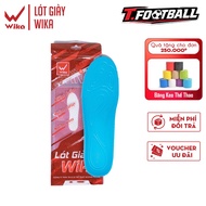 Wika Soccer Shoe Insoles with Anti-Slip Rough Surface EVA Insole Arch Support