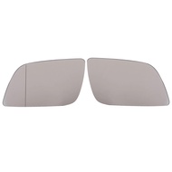 For VW POLO 2002 2003 2004 2005 2006 Rearview Mirror Wing Mirror Left Right Side Glass with Heating 