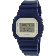 Casio G-Shock DW-5600M-2 Gulfmaster Summer Color Theme Stylish Watch - Blue / One Size Mens Watch fo