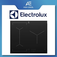 ELECTROLUX EHI635BE 60CM 3 ZONE BRIDGING SENSEFRY BUILT-IN INDUCTION HOB