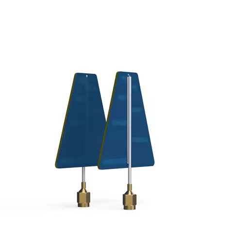 4Pcs/lot UWB Directional Logarithmic PCB Antenna UWB-PCB-D 7.5dBi UWB Antenna
