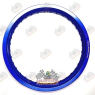 Racing rims Rim 17 x 18.5mm Excel takasago asia blue