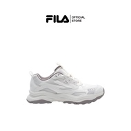 FILA รองเท้าออกกำลังกายผู้ใหญ่ WOODBLOCK v2 รุ่น 1RA02749H - สีเบจ