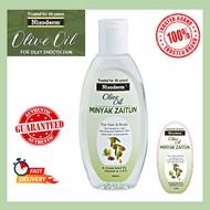 Nixoderm Olive Oil For Hair &amp; Body 150ml