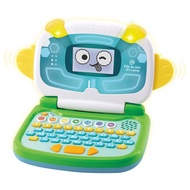 Leapfrog Clic the ABC &amp; 123 Laptop (green/pink)