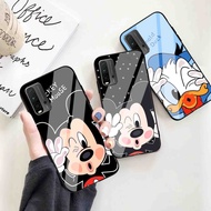 (U 113) Xiaomi Redmi NOTE 10 NOTE 11 PRO 9 9C 9A 9T 8A 7A 6A 5A Glass Case M3 X3 NOTE 8 NOTE 7 NOTE 