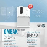 PENAPIS AIR COWAY : OMBAK