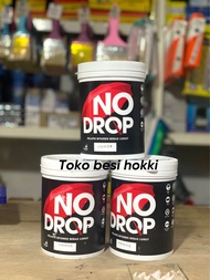 No Drop Pelapis Bitumen Bebas Lumut / Cat No Drop Bebas Lumut