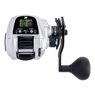 Abu Garcia Fune DLC 計米輪 大字元 小烏龜 梭形 捲線器 船釣 海釣 船舷警報器