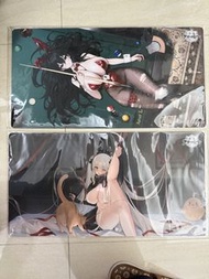 碧藍航線 一番賞 遊戲滑鼠墊