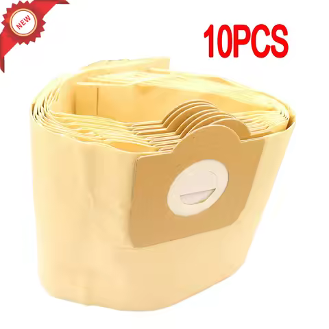 Dust Bags Filter for Karcher MV3 WD3 WD3200 WD3300 A2204 A2656 Vacuum Cleaner Paper Bags For Rowenta