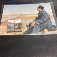 《毛澤東同志誕生一百周年》有黃 品相如圖 中國郵票