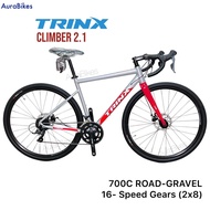TRINX Climber 2.1 Road Gravel Bike
