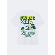 Williams Racing FW08C Car Tee | RBN Racing Merchandise