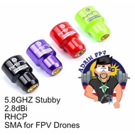 Lollipop 4 5.8G RHCP FPV Antenna Stubby for FPV Drones