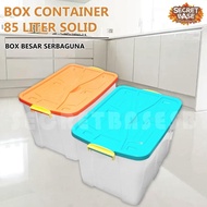 85 Liter Container Box + Wheels - Plastic Box Container Today's Container Box