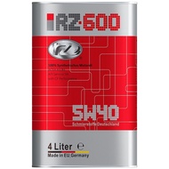 RZ Oil RZ 600 CAR ENGINE OIL FULLY-SYNTHETIC 4 LITER (5W30, 5W40, 0W20)