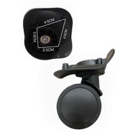 2PCS B05 Luggage wheel replacement Luggage wheels Luggage wheels replacement parts suitcase wheels l