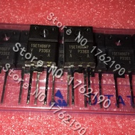 5PCS/LOT 15ETH06FP TO-220F 600V 15A Fast recovery diode 4FFR
