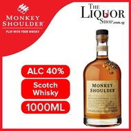 Monkey Shoulder 1L