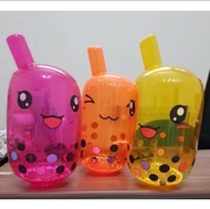 Balon tiup boneka boba