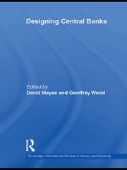 Designing Central Banks Heinz Herrmann