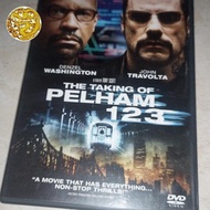 DVD REGION 3 THE TAKING OF PELHAM 123 JOHN TRAVOLTA
