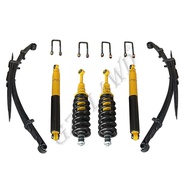 GZDL4WD 4x4 Auto Parts suspension lift kit 4x4 absorber shock for Ranger /DMAX / Hilux vigo revo
