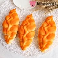 BLAZESPARK Simulated Artificial Bread Toy, Simulation Food Spoof Simulation Bread SqueezeToys, Photo