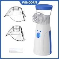 Rechargeable Mesh Nebulizer Machine for Kid Adult Handheld Inhaler Atomizer Asthma cough