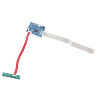 40pin EDP LCD Bảng điều khiển tiêu chuẩn HDTV tương thích Loại C Đầu vào hỗ trợ lên đến 2560x1600 đi