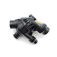 CJ7F 11538671515 1153755403 Auto Thermostat สำหรับ Bmw 1 3 5 Series 2.0i E87 E90 E60 116i 318i 520i 