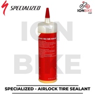 Specialized Tubeless Liquid Airlock Sealant 8Oz Bicycle Tire Solution Coating Tube Less Tubular Rims Rims Rims