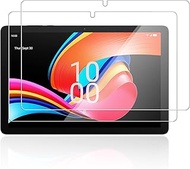 2 Pack Screen Protector for TCL Tab 10L Gen3 Android 14 Tablet 2024 10.1 Inch, 9H Hardness, Anti-Scr