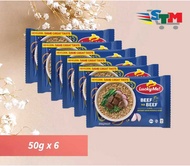 Lucky me instant Mami 50g (by 6s )