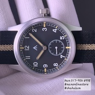 37MM Dirty Dozen I Japan Miyota 1L45 Quartz Movement I Sapphire I C3 Luminous I Stainless Steel I 10