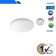 Philips WAWEL LED Tunable Ceiling Light 20W / 36W 31822