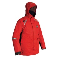 Mustang Survival - Catalyst Floatation Coat (Red-Black - L) - Harmonized approval (CAN and US), 10k 