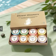 Shower tablet fragrance Long-lasting Bath salt ball Fresh natural aroma bath ball sea salt aromather