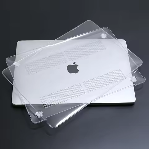 Protective Case For Macbook Air 13 2025 case for M4 Chip 13.6 A3240 cover for Air M1 M2 M3 M4 15.3 A