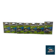 🎈🎈🎈THE ANGLAR NEW DESIGN 4209/4208/4206/4212/4215 CHEMICALLY SHARPENED GALAH HOOKS🎈🎈🎈