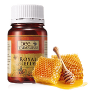 🍁Original🍁Amway Bee Treasures Royal Jelly (60 Veg Cap)